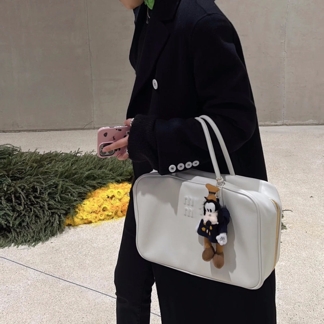 Women's & Men's & Home Boston Portable Handbags