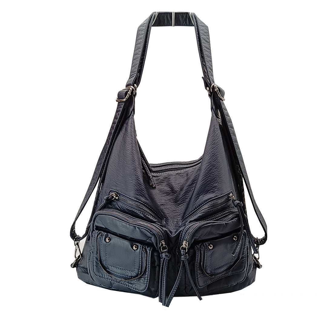 Women's Attractive Summer Retro Large Capacity Backpacks