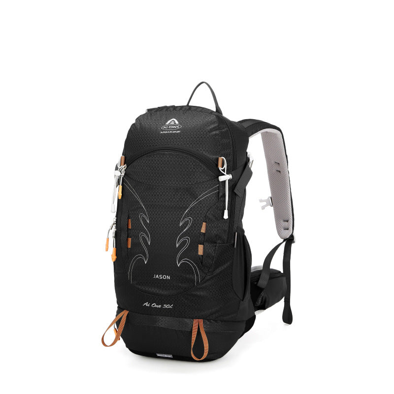 Women's & Men's & Mountain Climbing Hiking Fashion Trendy Mountaineering Backpacks
