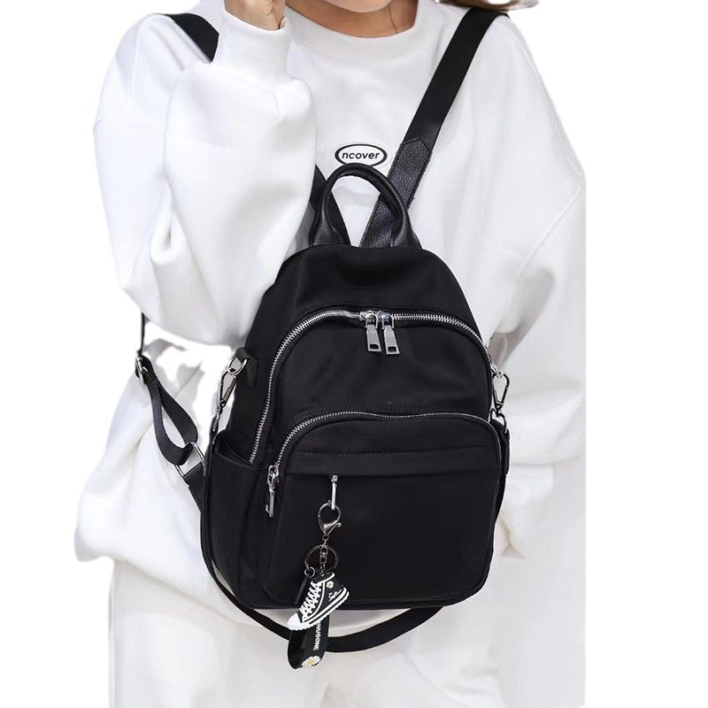 Women's Popular Oxford Cloth Fashionable National Style Backpacks