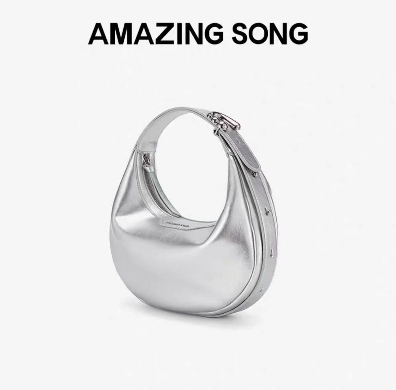 Women's Series Hobos Fruit Basket Saddle Fashion Crossbody Bags