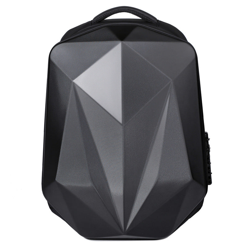 Men's Hard Large Capacity Business Fashion Computer Backpacks