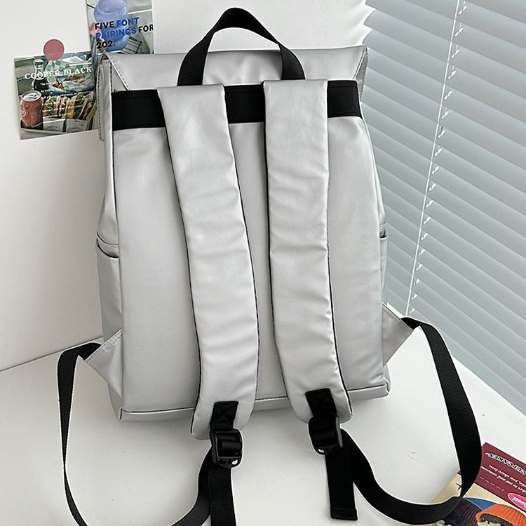 Elegant Style Female Personalized Simple Senior Backpacks