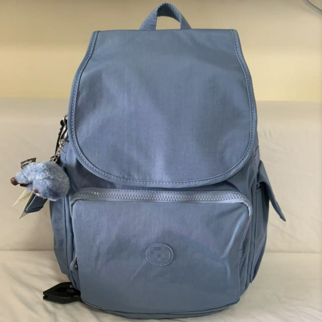 Home Monkey Nylon Trend Large Flip Backpacks