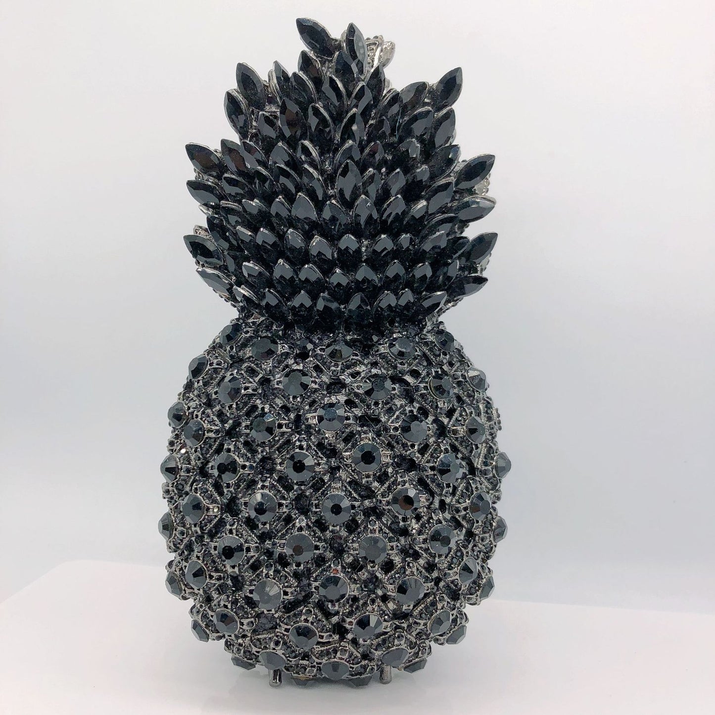 Women's Pineapple Diamond Fruit Party Banquet Full Evening Bags