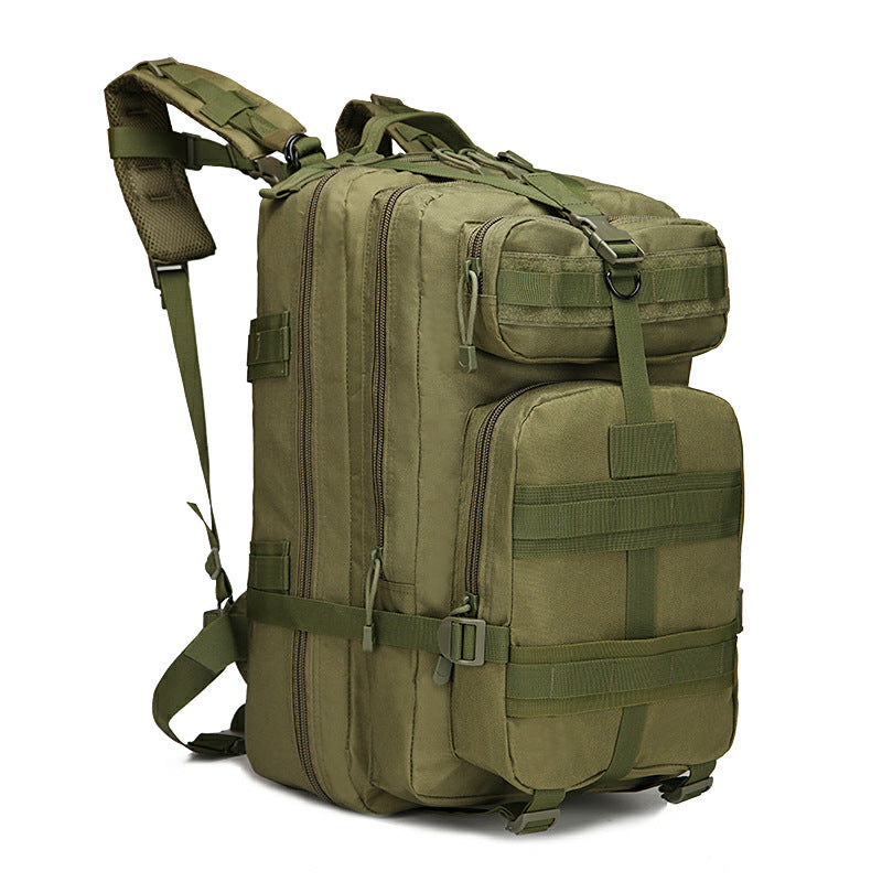 Oxford Hiking Portable Army Camouflage Large Backpacks