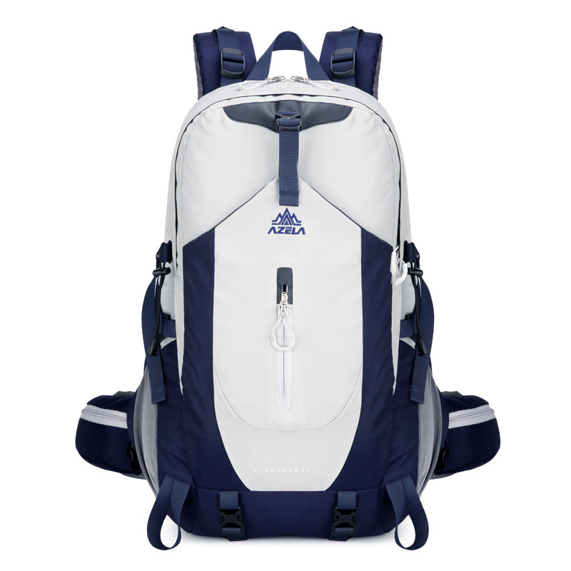 Women's & Men's & Nylon Double Fashion Trend Mountaineering Backpacks