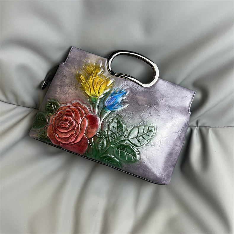 Women's Chinese Style Republic Of China Cheongsam Handbags
