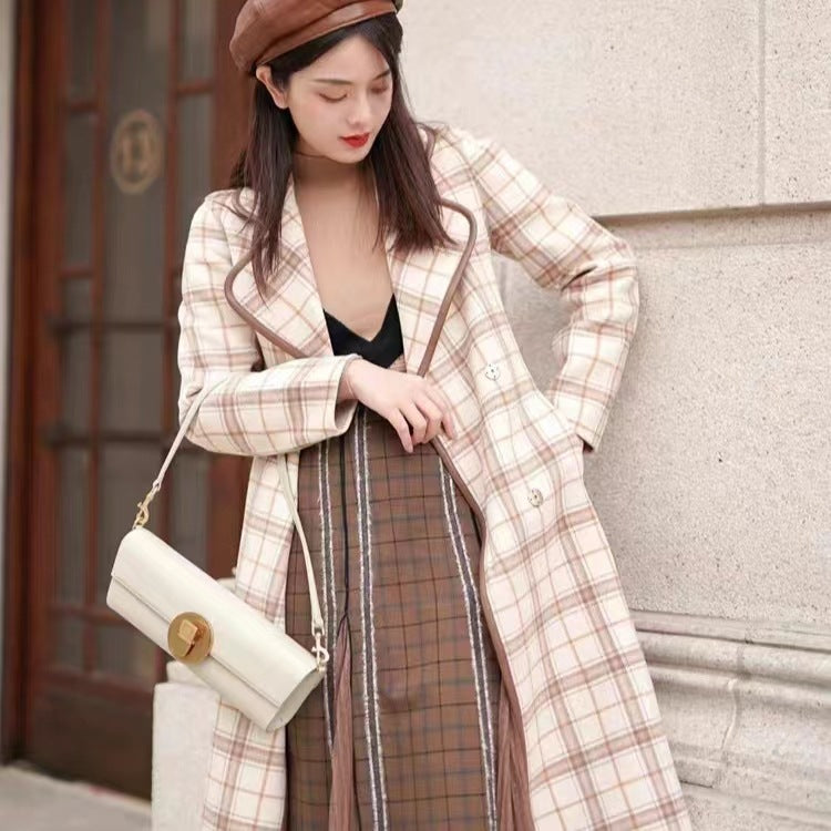 Women's Baguette Cans Retro Underarm Niche Armpit Bags