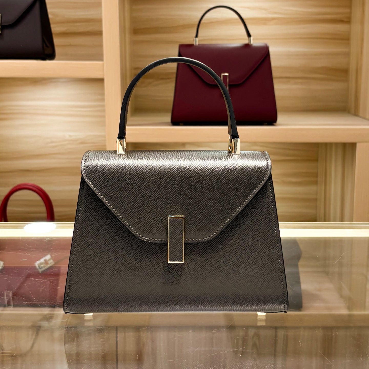 Women's Light Luxury Texture Fashion Envelope Advanced Shoulder Bags