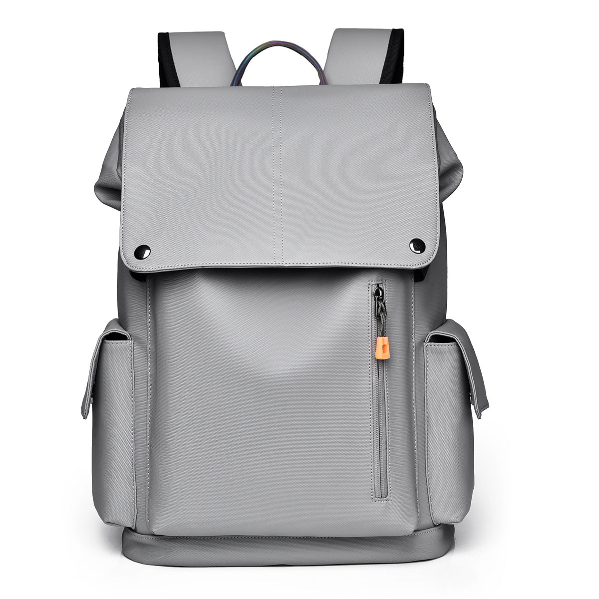 Men's Kangaroo Business Three-dimensional Stylish Computer Backpacks