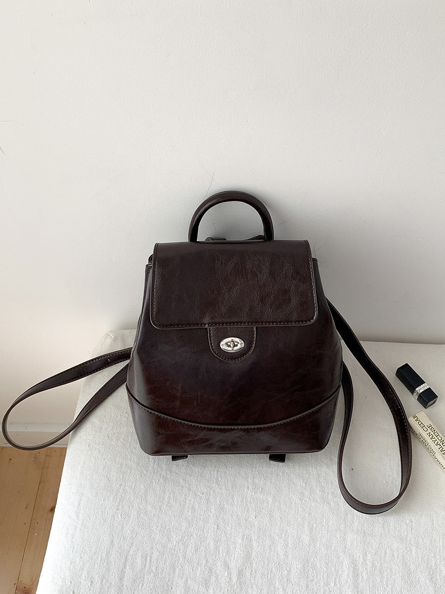 Women's Sier Niche Trendy Fashion For Backpacks