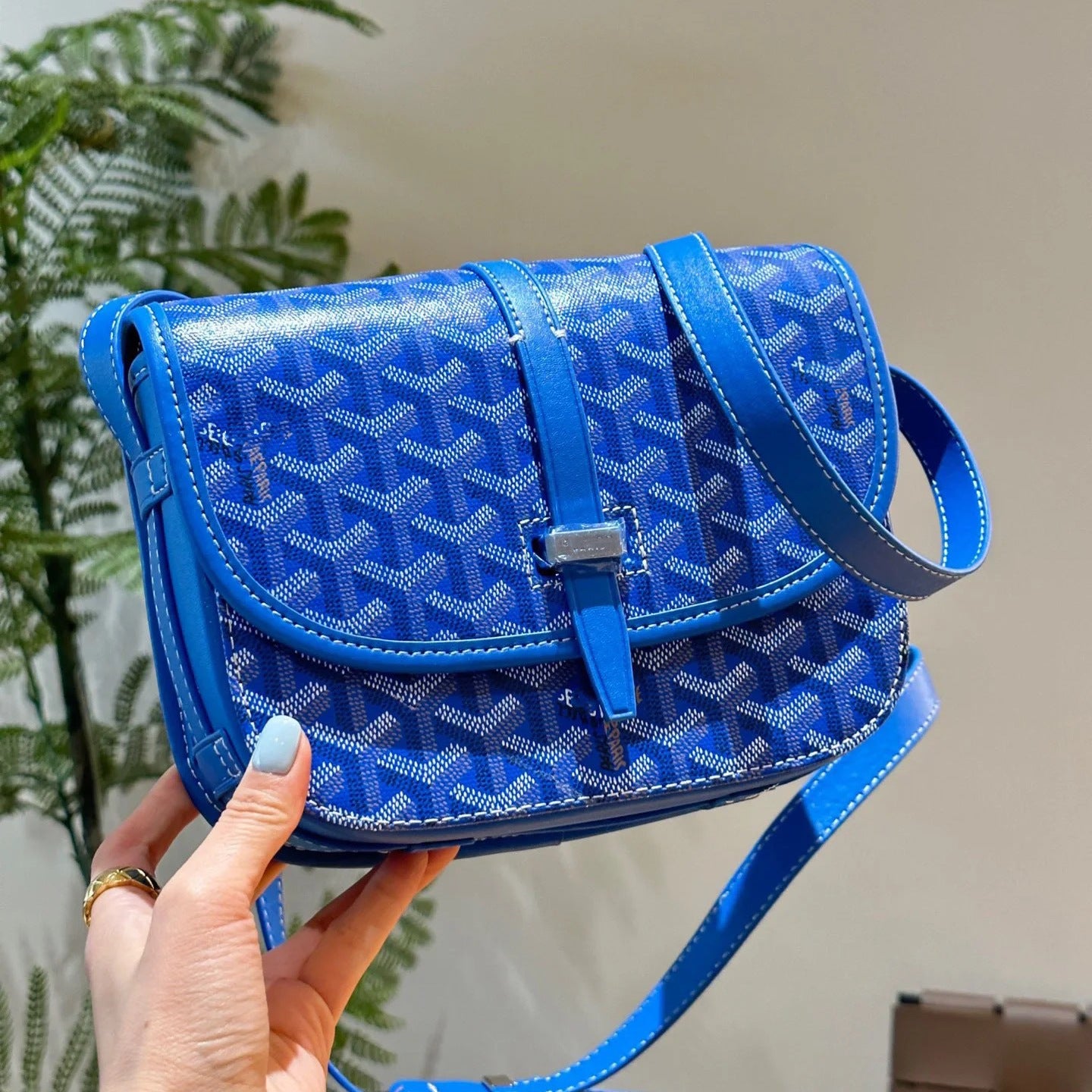 Women's & Men's & Saddle Elegant German Trendy Fashion Crossbody Bags