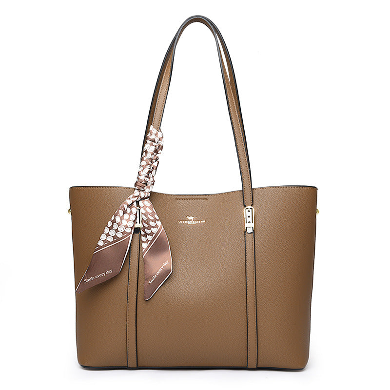 Women's Mom Shopping Fashion Large Capacity Shoulder Bags