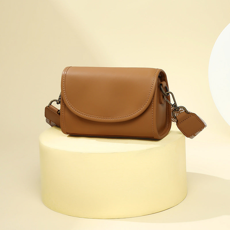 Women's Summer High-grade Versatile Light Luxury Leather Crossbody Bags