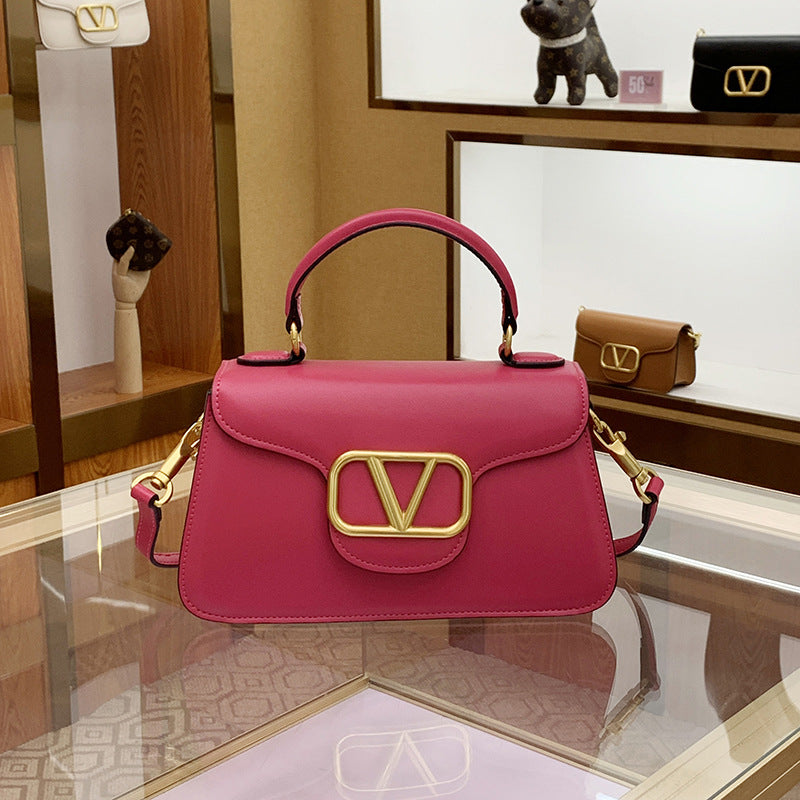 Women's Summer Light Luxury Minority High-grade Fashionable Handbags