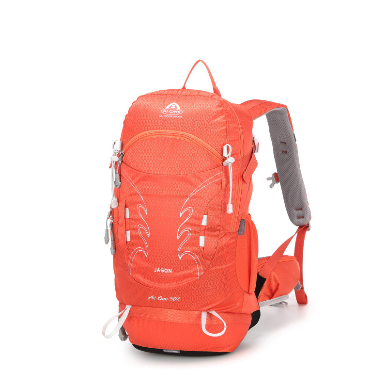Women's & Men's & Mountain Climbing Hiking Fashion Trendy Mountaineering Backpacks