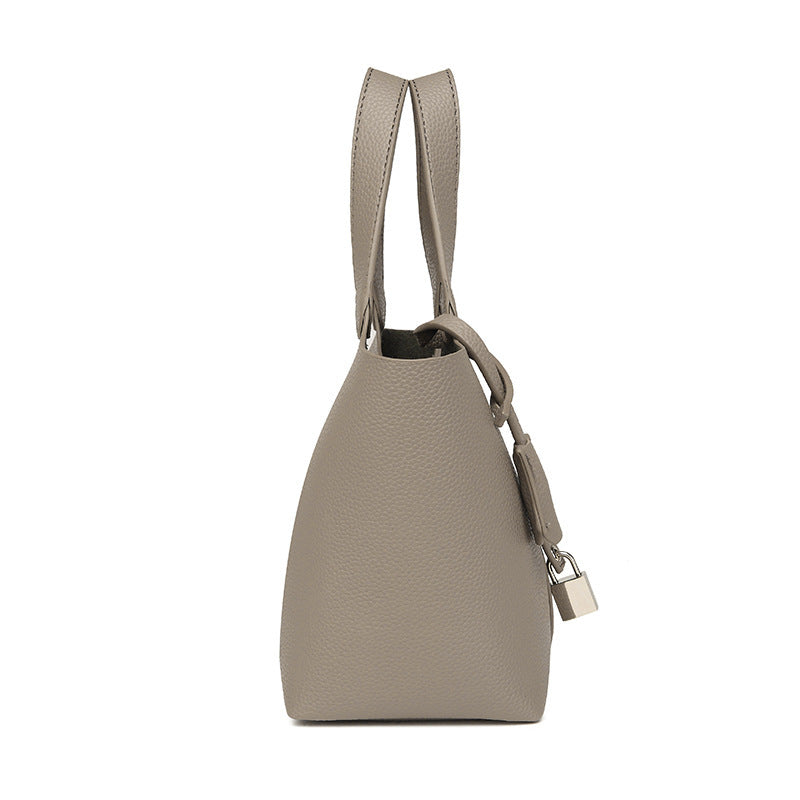 Women's High-grade Hand-held Korean Niche Portable Fashionable Shoulder Bags
