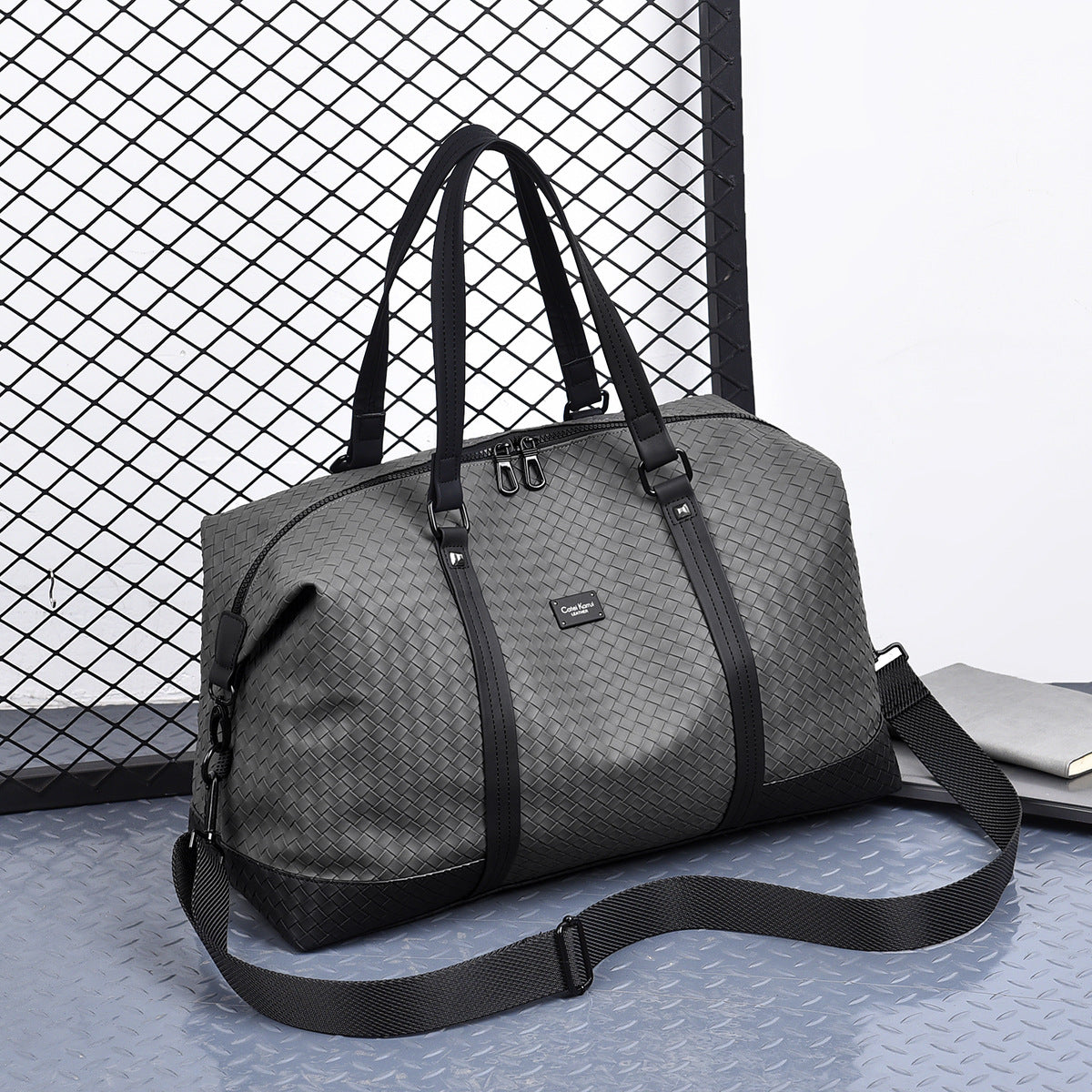 Men's Traveling Portable Business Trip Short Distance Men's Handbags