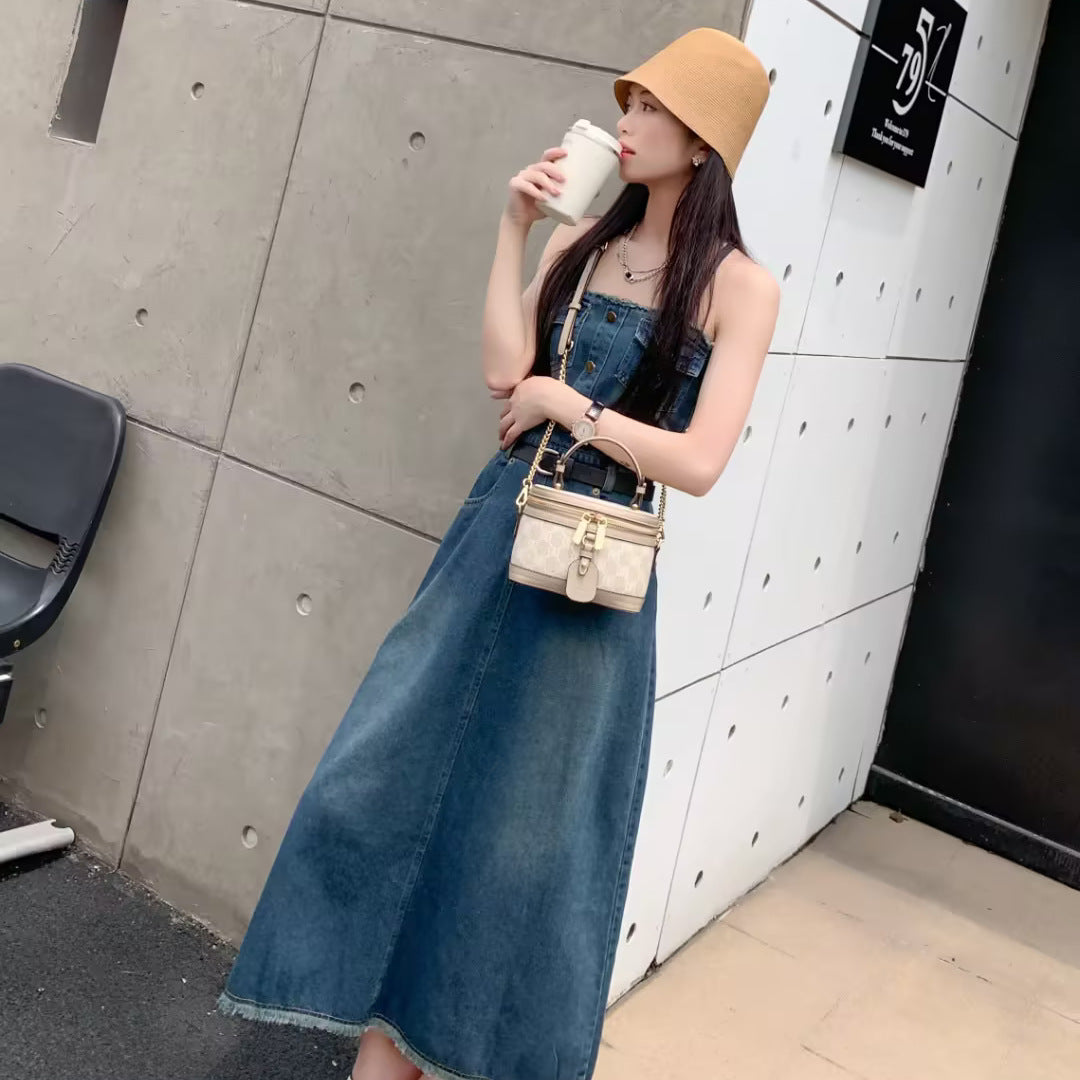Women's Fashion Series Large Capacity Difference Saddle Shoulder Bags