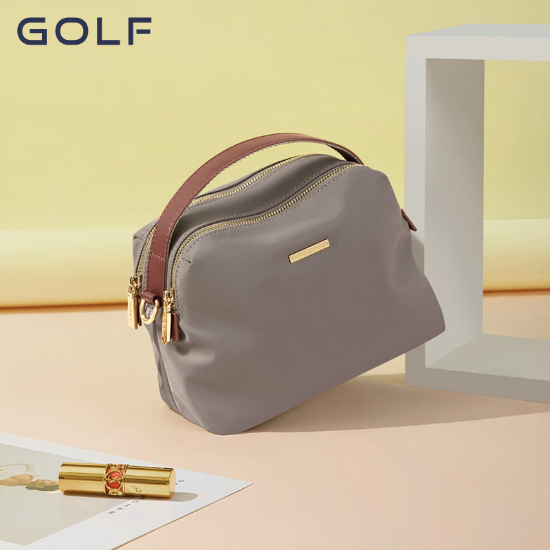 Women's Canvas Leisure Fashion Commuter Mother Shoulder Bags