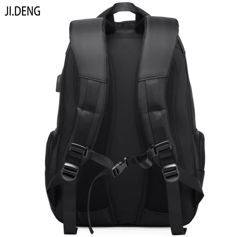 Men's Trendy Large Capacity Korean Computer Bags
