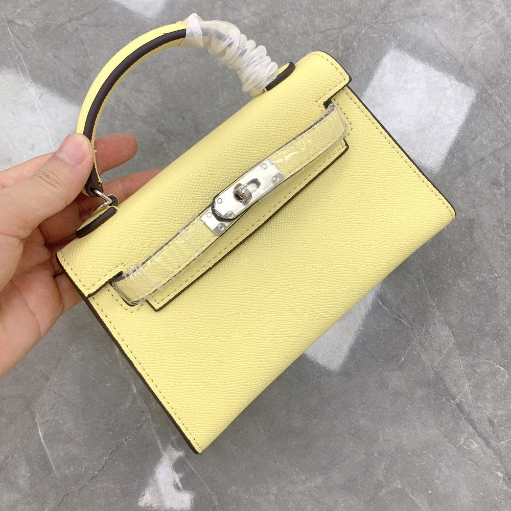 Women's Trendy Second Generation Fashion Kelly Bags