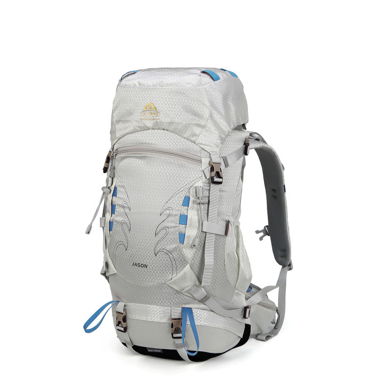 Upgrade Waterproof Weight-bearing Hiking Camping Large Mountaineering Backpacks