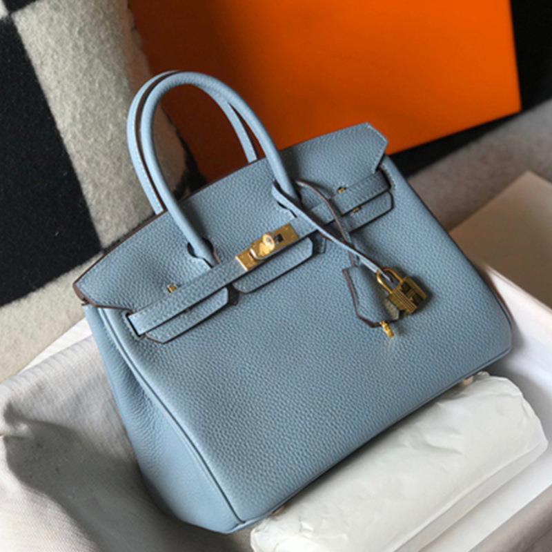 Women's Live Broadcast Large Capacity High-grade Classic Handbags