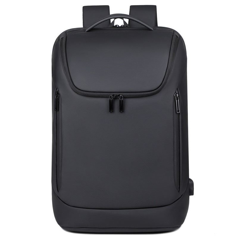 Trendy Business Multifunction Derm Computer Rechargeable Backpacks