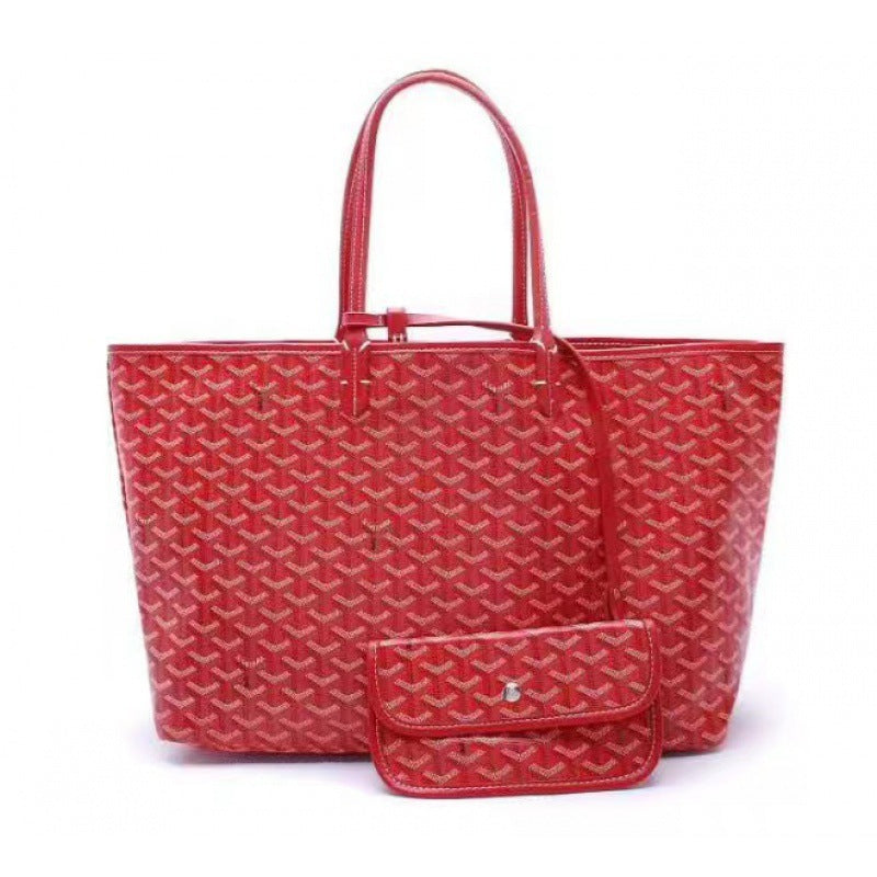 Dog Teeth Shopping Large Medium Commuter Handbags