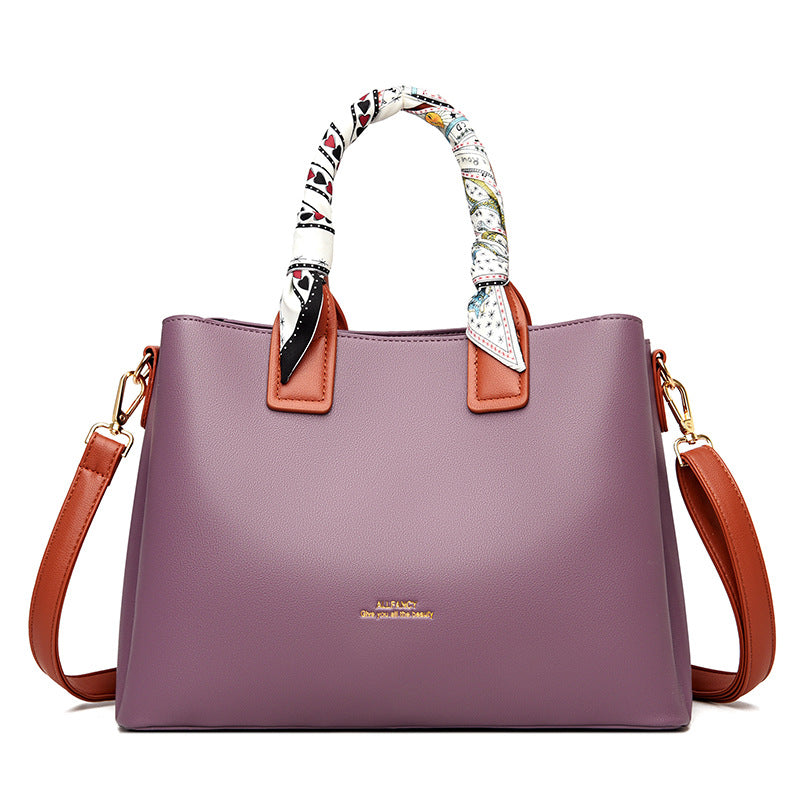 Women's Fashion Western Style Large Capacity Bags