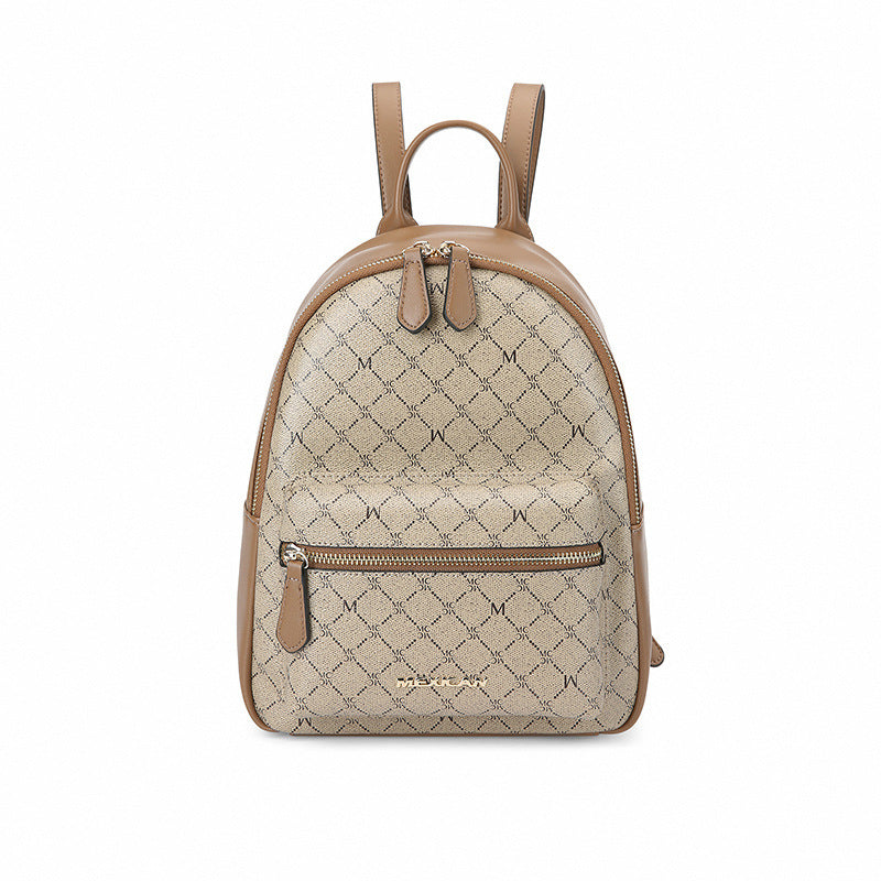 Women's Scarecrow Fashion Trend Lightweight College Backpacks