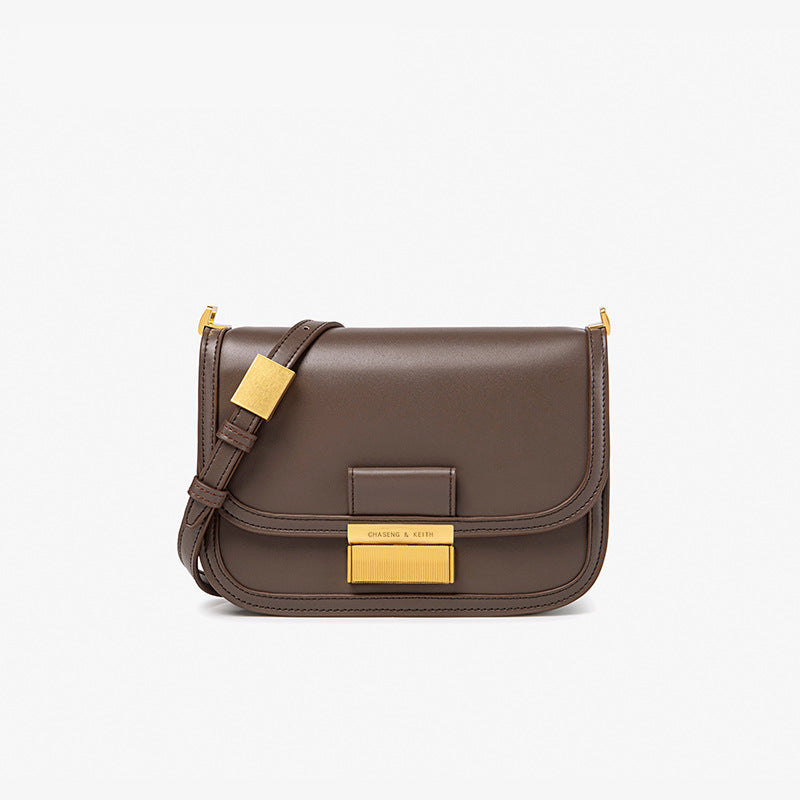 Women's Minority Fashion One Saddle Tide Underarm Crossbody Bags
