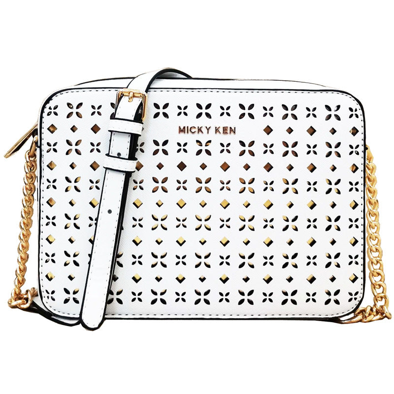 Women's Price Chain Hollow Pouch Korean Chic Bags