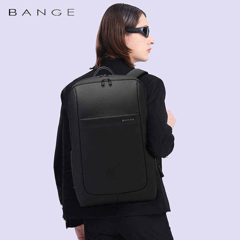 Men's Bange Large Capacity Business Commute Backpacks