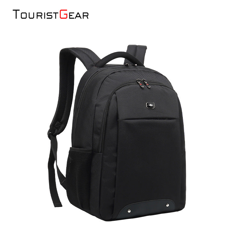 Men's Customizable Oxford Cloth Simple Fashion Male Backpacks
