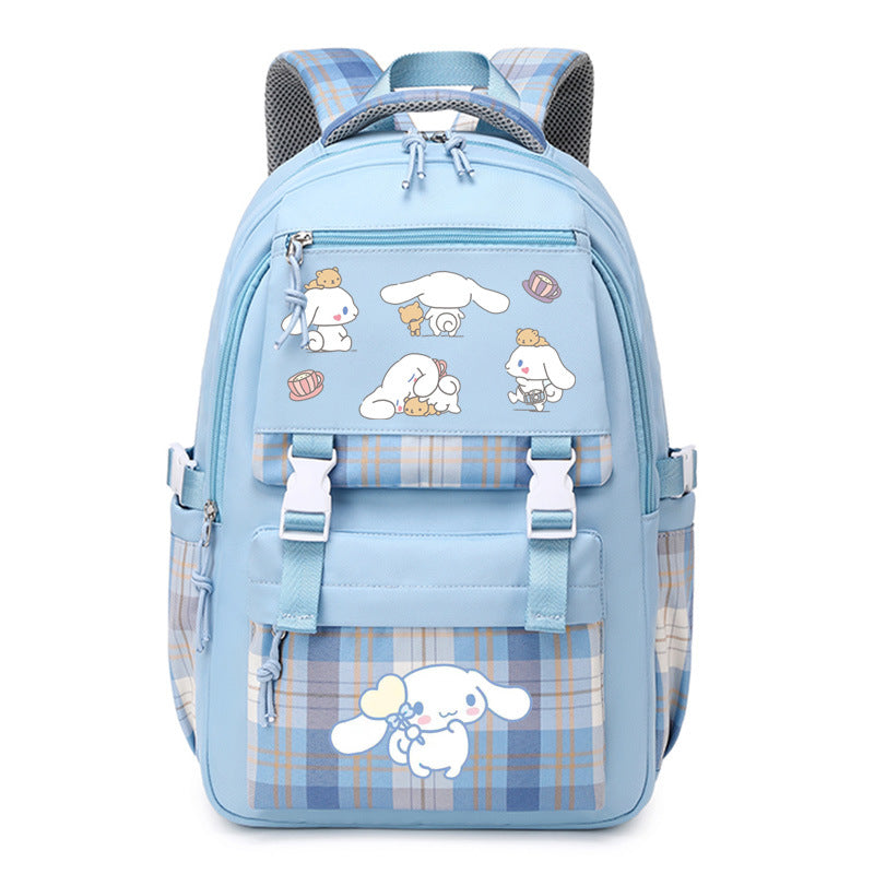 Primary Secondary Yuan Junior High Cute Backpacks