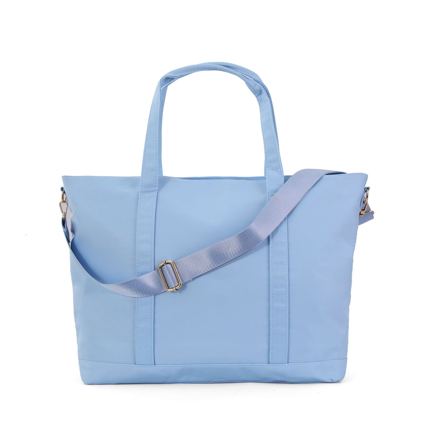 Women's Nylon Large Capacity Totes Fitness Handbags