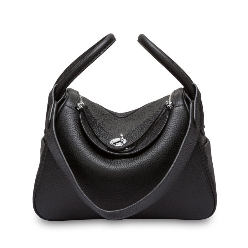 Women's First Layer Cowhide Lindy Fashion Genuine Bags