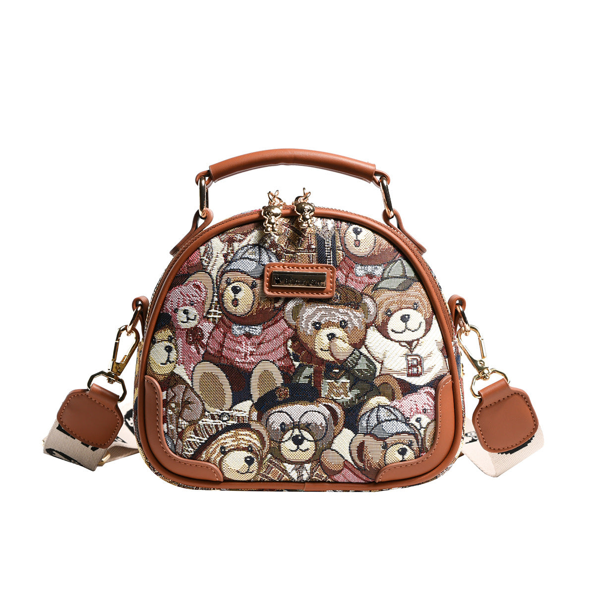 Women's Trendy Source Fresh Fashion Cute Crossbody Bags