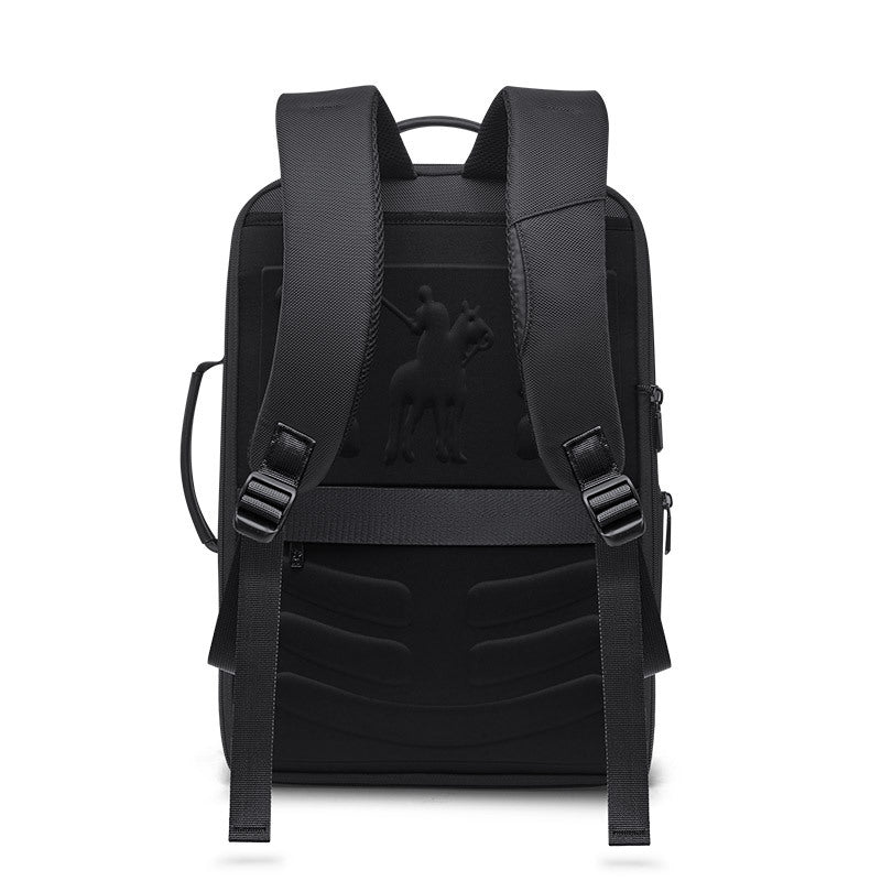 Men's Elegant King Paul Business Computer Backpacks