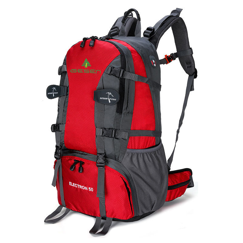 Women's & Men's & Large Capacity Waterproof Lifting Suspension Travel Bags