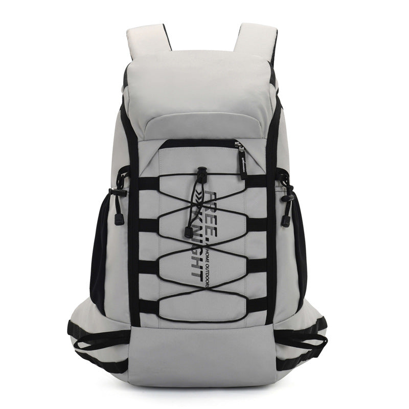 Hiking Journey Unisex Cycling Increased Rain Mountaineering Backpacks