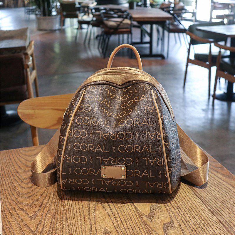 Women's Unique Large Capacity Fashion Embossing Bags