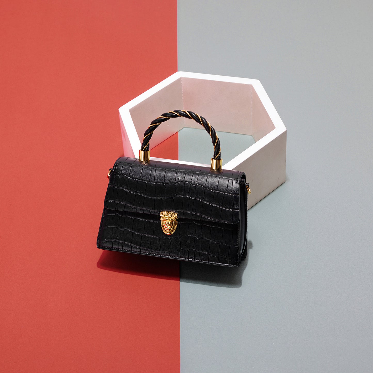 Women's Creative Innovative Elegant Design Simple Handbags