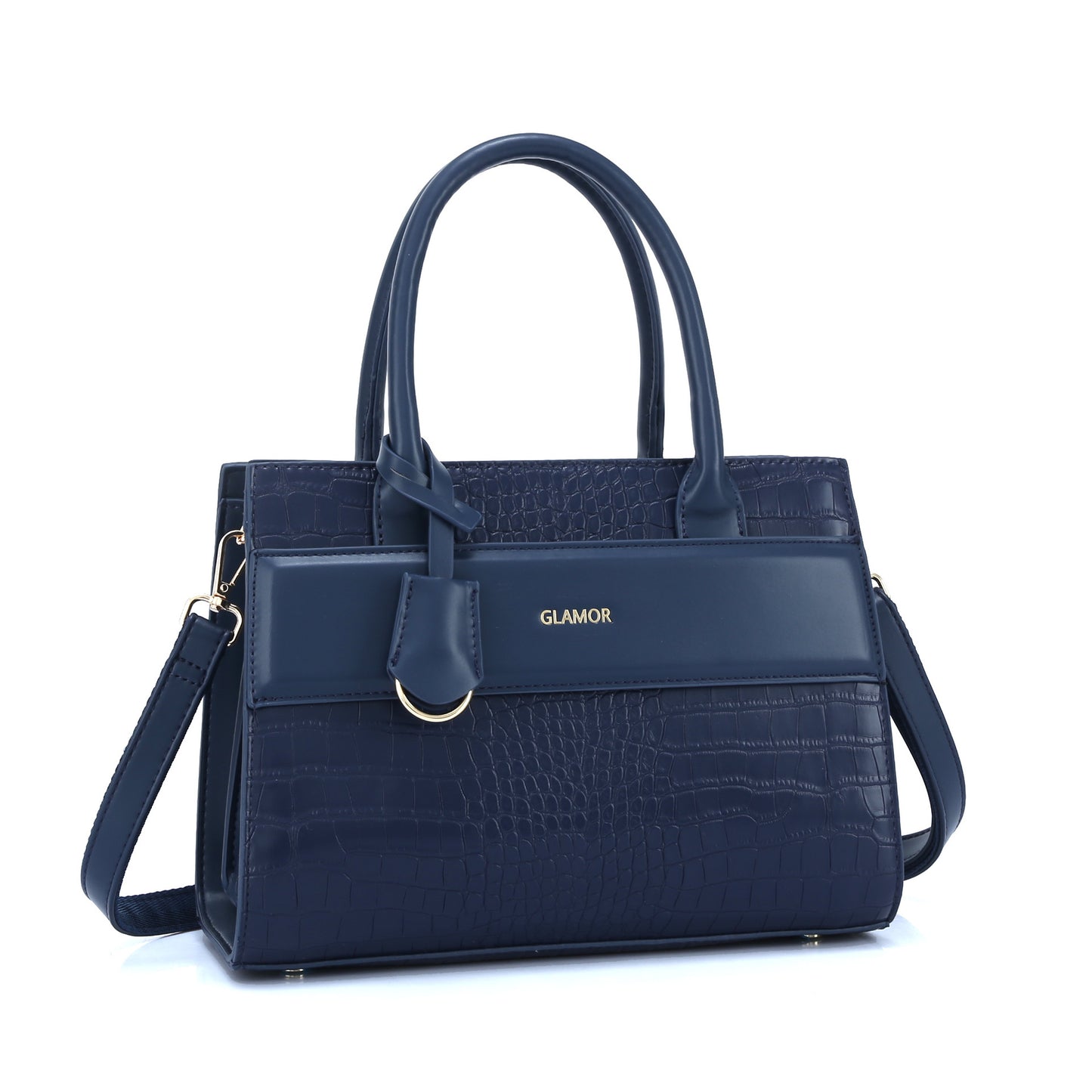 Women's Fashion Crocodile Pattern Summer Commuter Gift Handbags