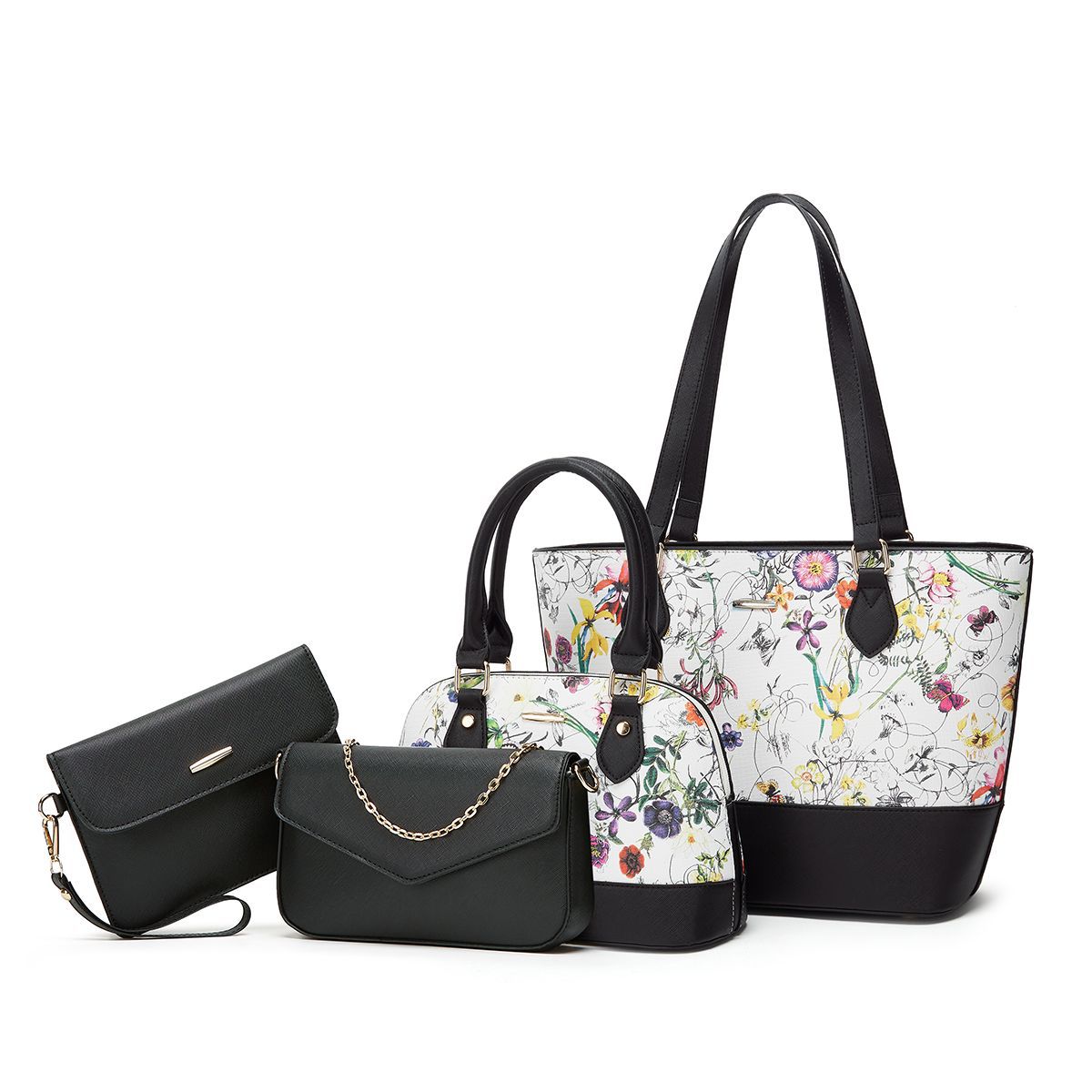 Charming Women's Glamorous Set Trendy Mother Handbags