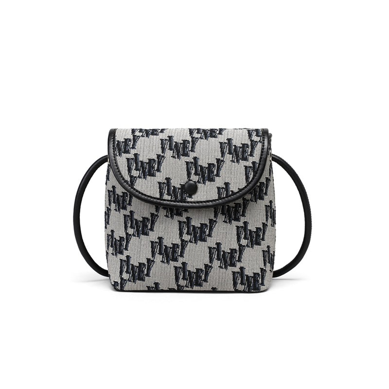 Women's Innovative Slouchy Summer Cell Mini Phone Bags