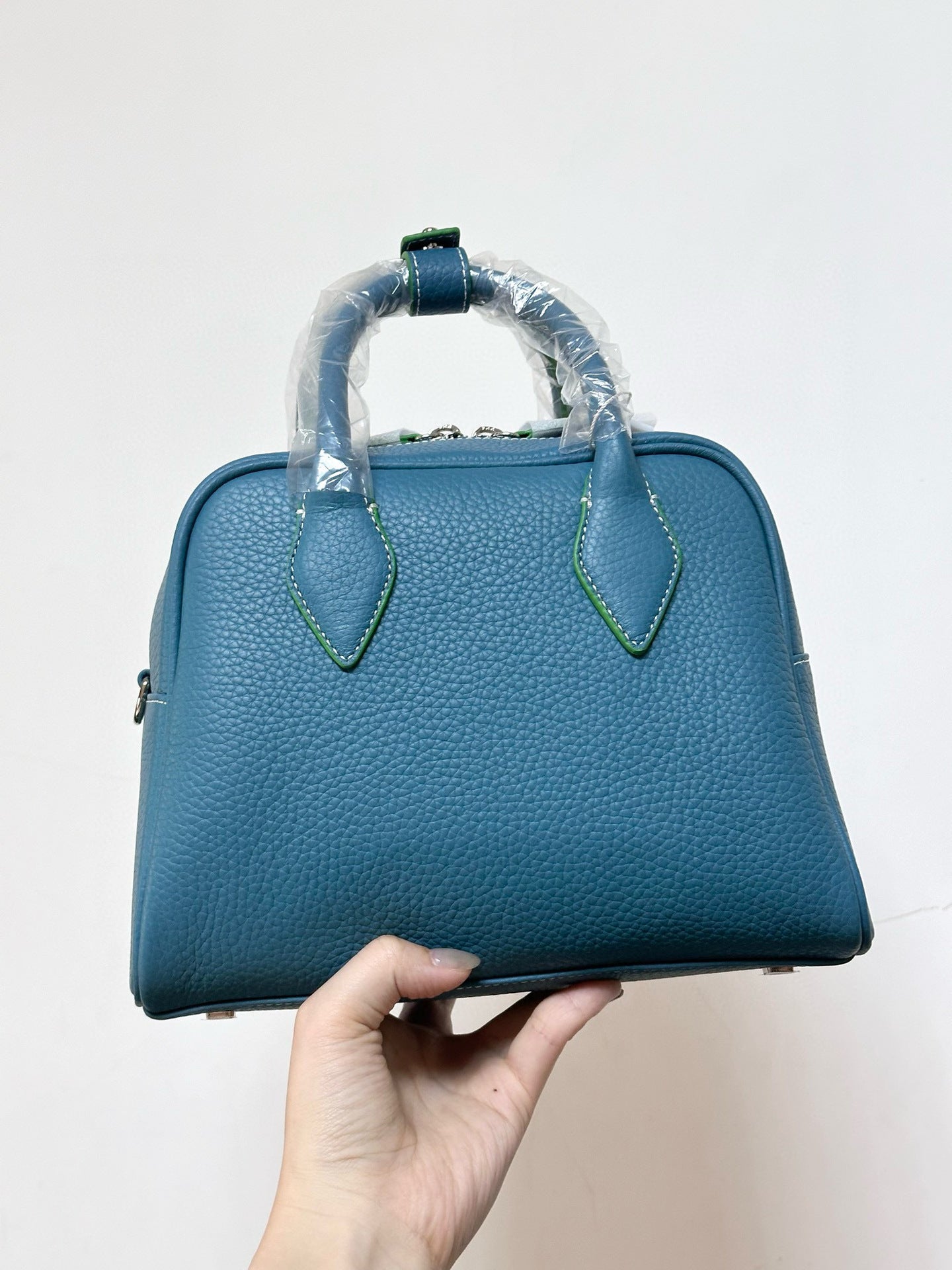 Niche Design First Layer Cowhide Portable Crossbody Bags